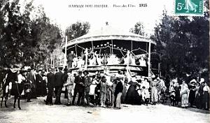 1998- Hammam-Bou-Hadjar - Place des Fetes - 1915